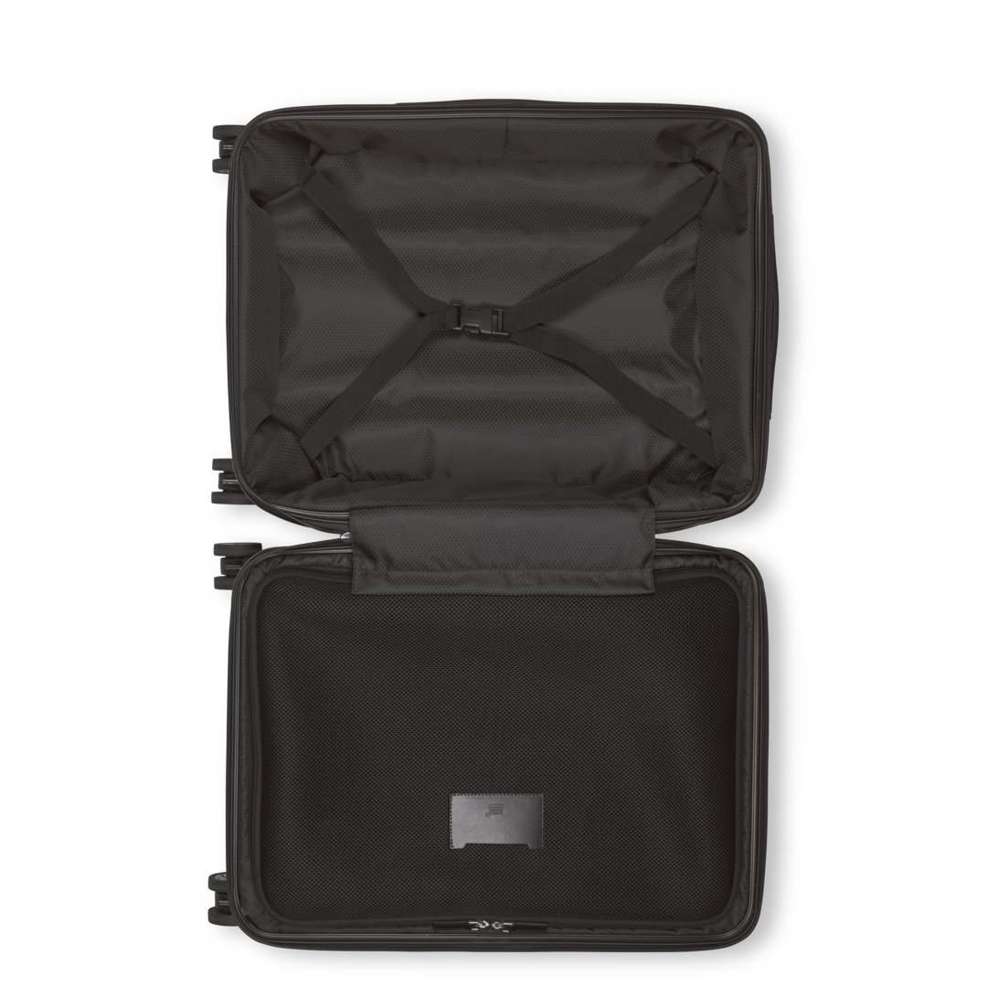 Valise Cabine #MY4810 avec Poche Avant – réf. MB131959 7 Valise Cabine #MY4810 avec Poche Avant – réf. MB131959 - Montblanc (vue 7)