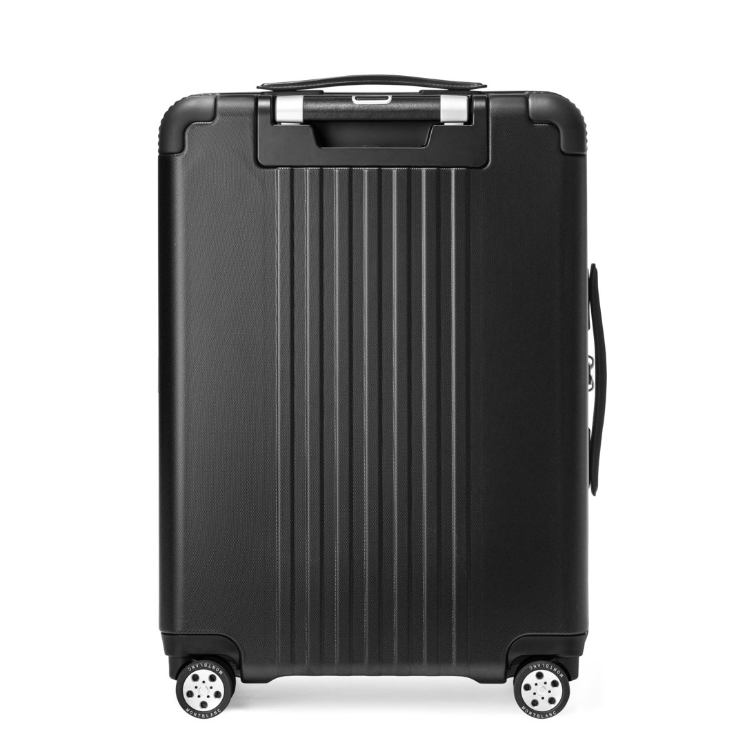 Valise Cabine #MY4810 avec Poche Avant – réf. MB131959 8 Valise Cabine #MY4810 avec Poche Avant – réf. MB131959 - Montblanc (vue 8)