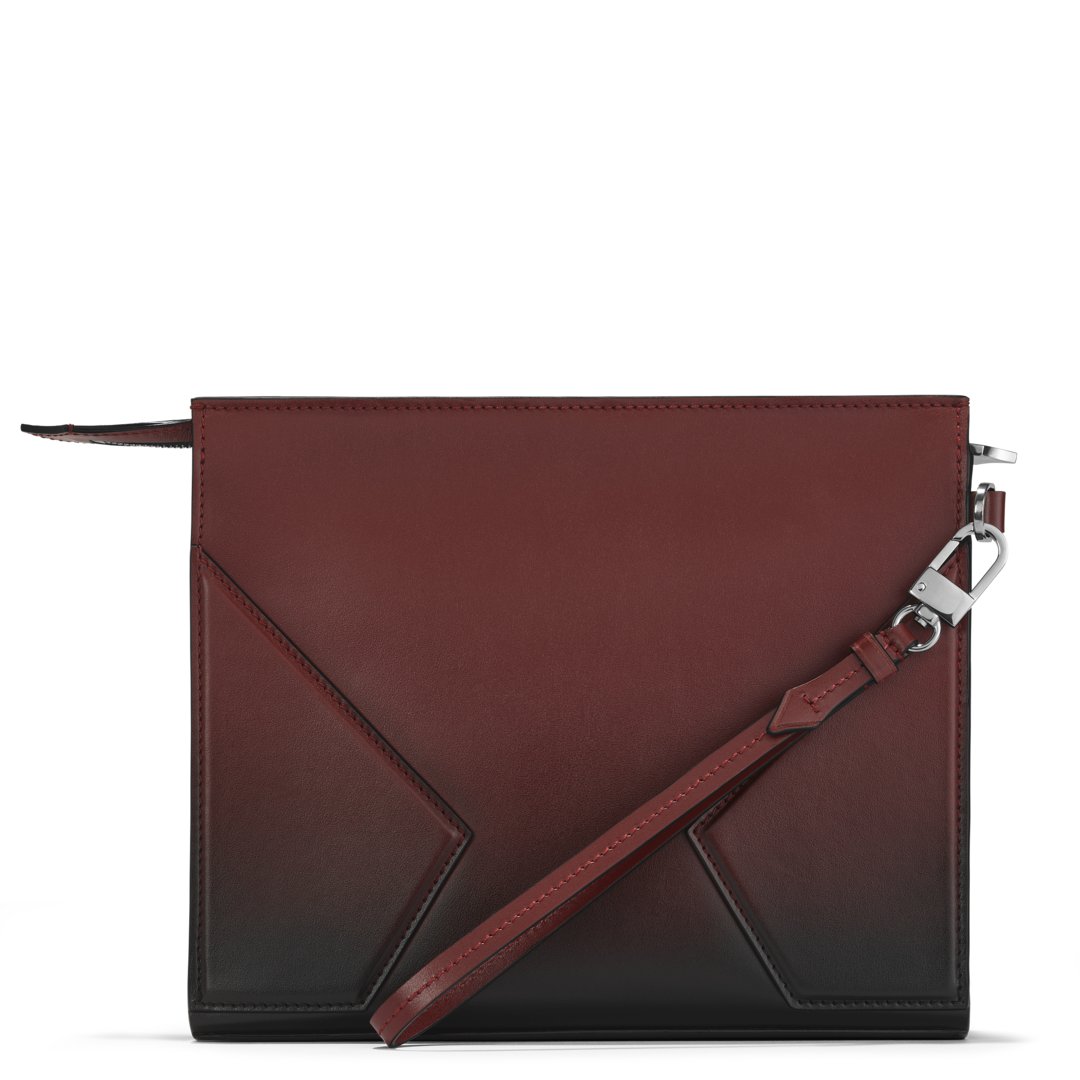 Pochette en Cuir Meisterstück 4 Pochette en Cuir Meisterstück - Montblanc (vue 4)