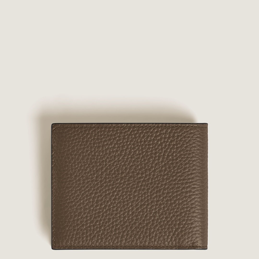 Portefeuille 6cc en Cuir Grainé – réf. MB220199 4 Portefeuille 6cc en Cuir Grainé – réf. MB220199 - Montblanc (vue 4)