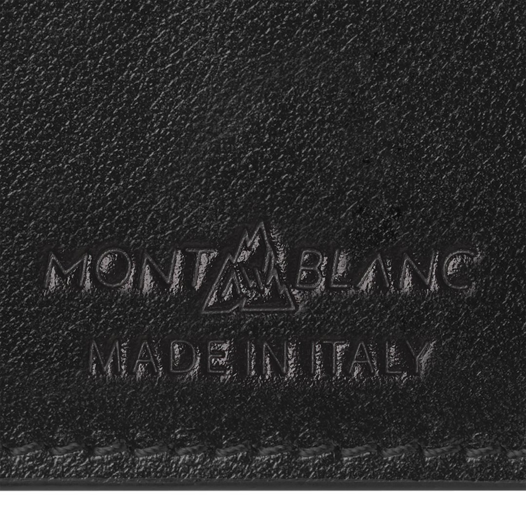 Porte-cartes 3cc Meisterstück 3 Porte-cartes 3cc Meisterstück - Montblanc (vue 3)