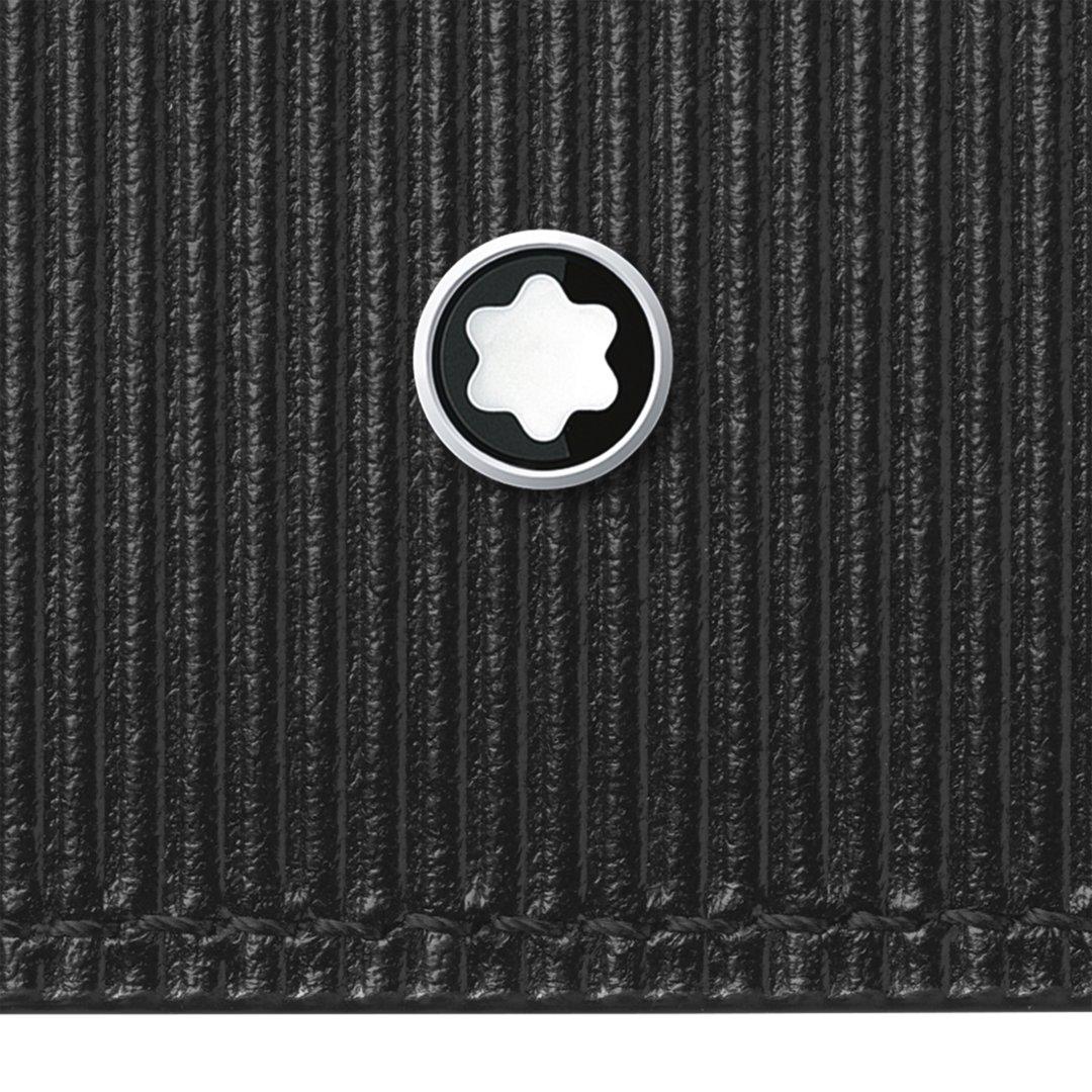 Porte-cartes 3cc Meisterstück 4 Porte-cartes 3cc Meisterstück - Montblanc (vue 4)
